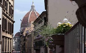 Hotel Balcony Florenz
