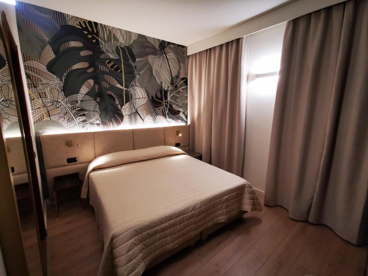 Hotel Balcony Florenz Exterior foto