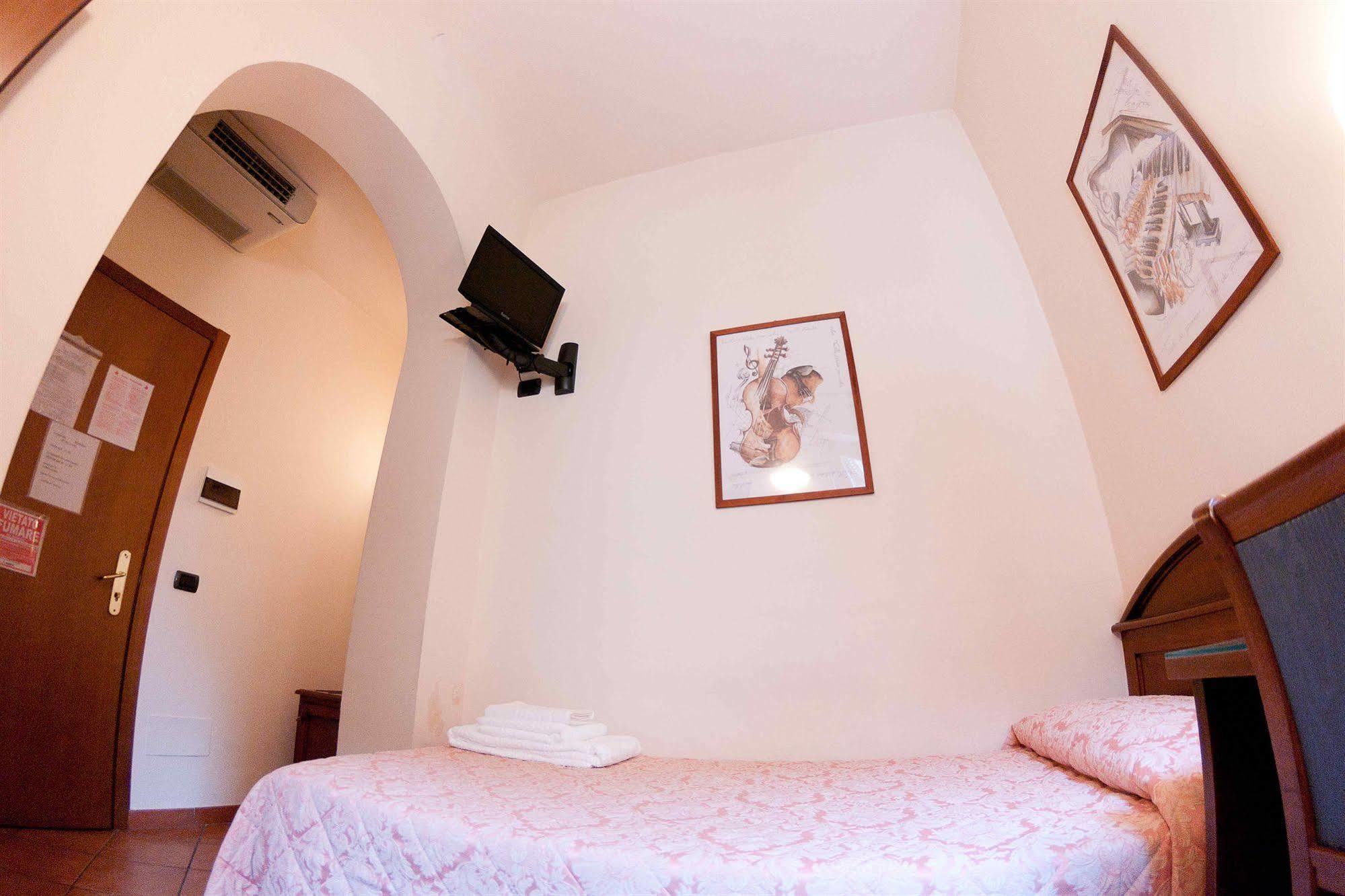 Hotel Balcony Florenz Exterior foto